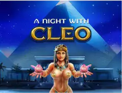 A Night with Cleo game tile