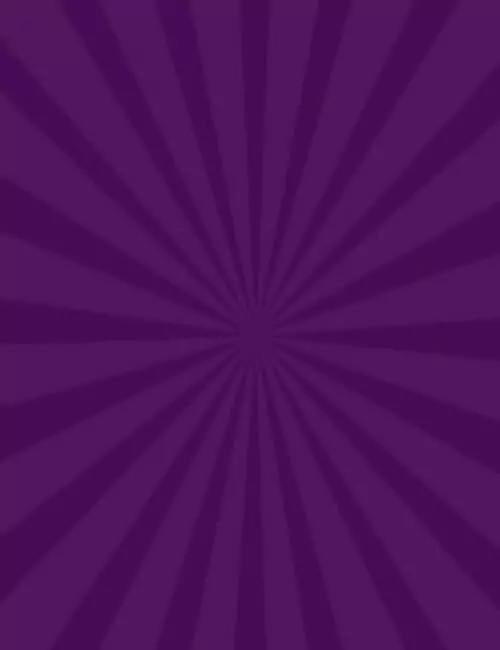 Swirly retro pattern