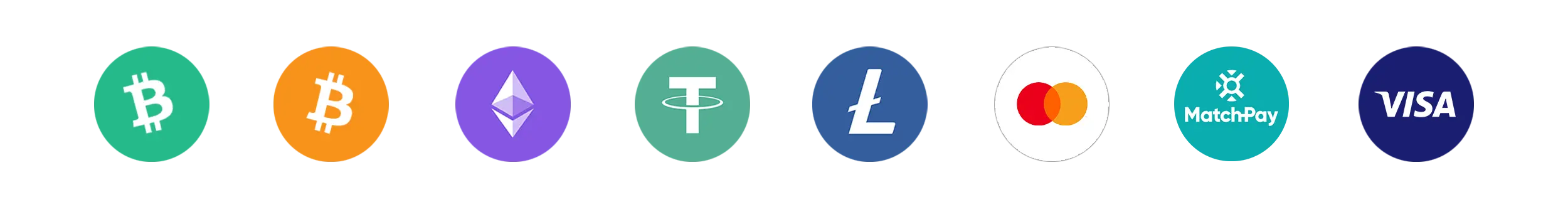 Payment Icons